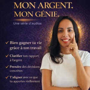 Mon argent, Mon génie